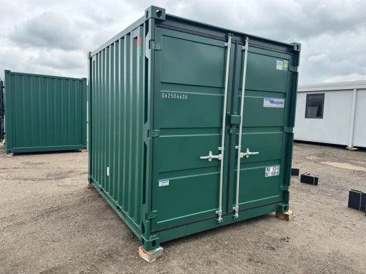  - Ref: 3950 - 10' x 8' Container