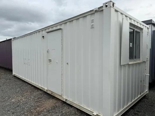  - Ref: 3952 - 24'x9' Cabins up to 24' Long
