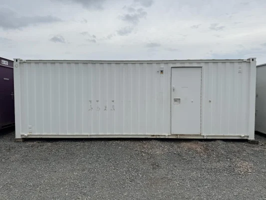  - Ref: 3952 - 24'x9' Cabins up to 24' Long