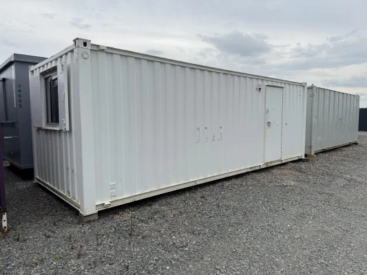  - Ref: 3952 - 24'x9' Cabins up to 24' Long