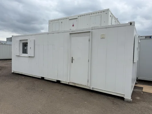  - Ref: 3951 - 24'x9' Cabins up to 24' Long