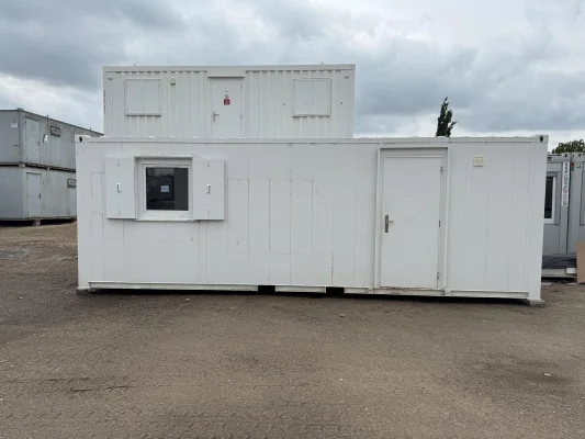  - Ref: 3951 - 24'x9' Cabins up to 24' Long