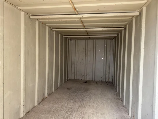  - Ref: 3953 - 21'x8' Container