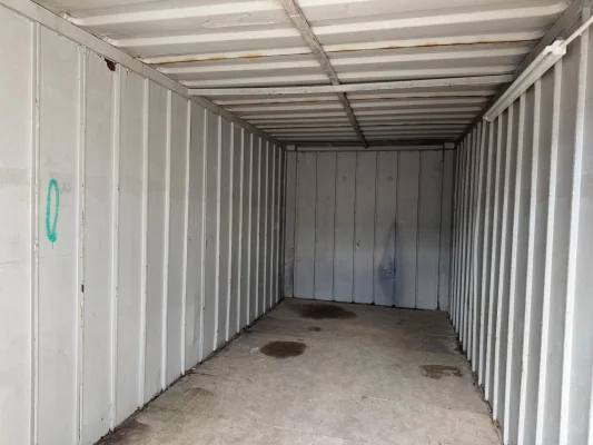  - Ref: 3883 - 21'x8' Container