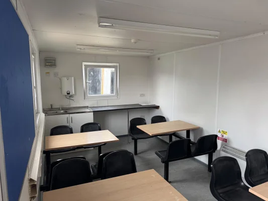  - Ref: 3959 - 32'x10' Cabin