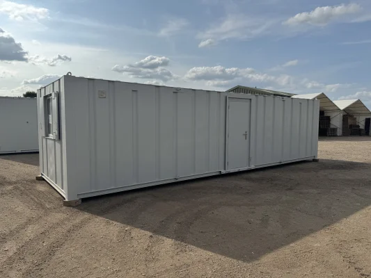  - Ref: 3859 - 32'x10' Cabin