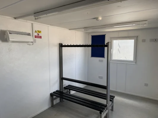  - Ref: 3958 - 32'x10' Cabin