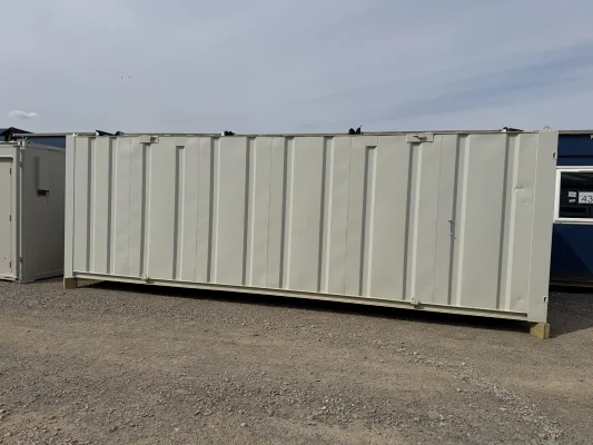  - Ref: 4044 - 24'x9' Container