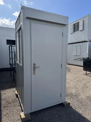 - Ref: 4056 - 4' x 4' Cabins up to 24' Long