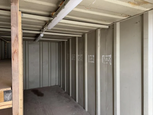 - Ref: 4154 - 21'x8' Container