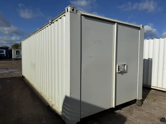  - Ref: 4155 - 24'x9' Container