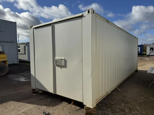  - Ref: 4155 - 24'x9' Container