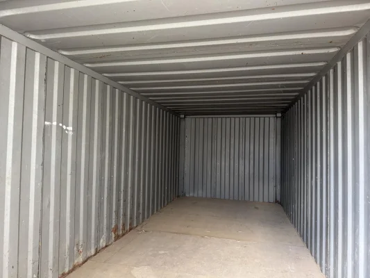  - Ref: 4155 - 24'x9' Container