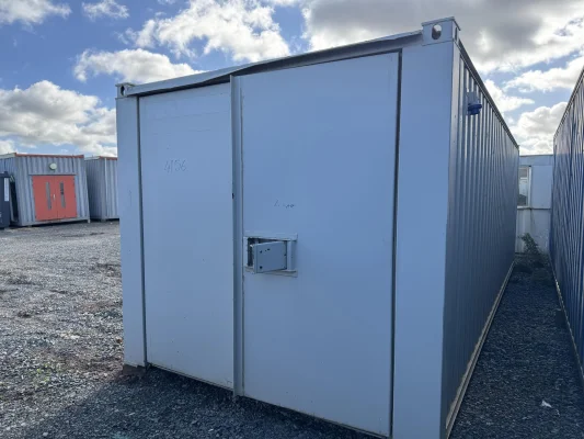  - Ref: 4156 - 24'x9' Container