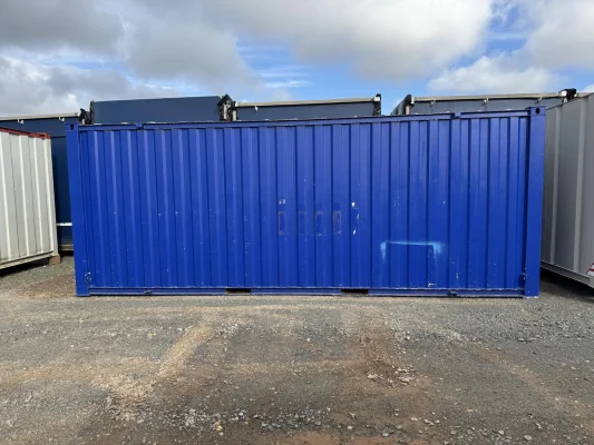  - Ref: 4118 - 21'x8' Container