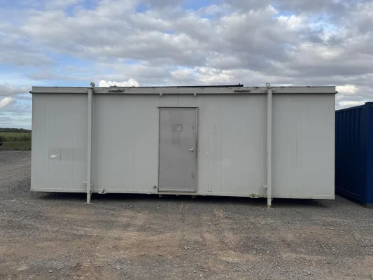  - Ref: 4125 - 24'x9' Cabins up to 24' Long