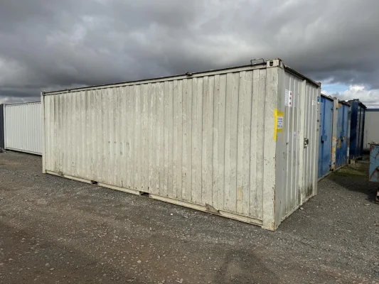  - Ref: 4119 - 24'x9' Container