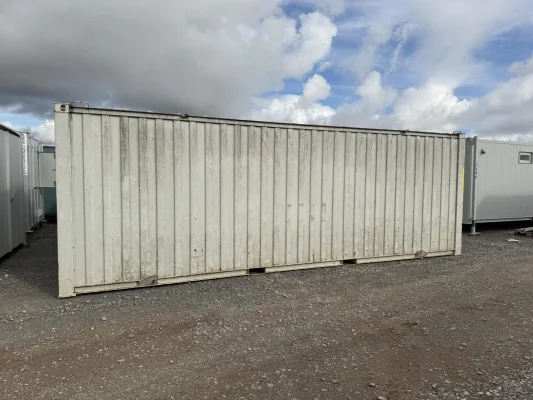  - Ref: 4119 - 24'x9' Container