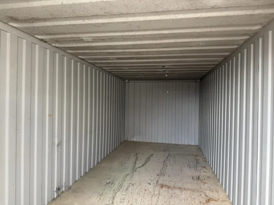  - Ref: 4119 - 24'x9' Container