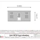  - 2078 - 20 x 8 Marketing Suites