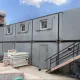  - 3343 - 7.2m x 36m Modular Building