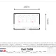 - 3509 - 16'x10' Toilet
