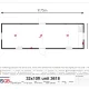  - 3618 - 32'x10' Cabin