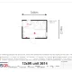  - 3614 - 12'x9' Toilet