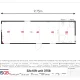  - 3758 - 32'x10' Cabin