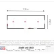  - 3933 - 24'x9' Cabins up to 24' Long