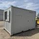  - 3694 - 12'x8' Cabins up to 24' Long