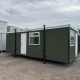  - 3989 - 24'x9' Cabins up to 24' Long