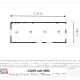  - 3990 - 24'x9' Cabins up to 24' Long