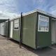  - 3991 - 24'x9' Cabins up to 24' Long