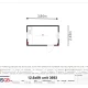 - 3693 - 12' x 8' Cabins up to 24' Long