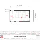  - 4071 - 16'x9' Toilet