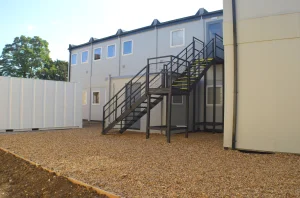 Classroom Block - Cambridgeshire
