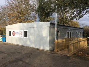 Day Nursery - Offord D'Arcy
