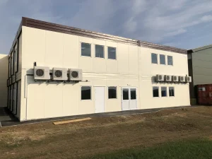 Learning Space & Classroom Block - Biggleswade