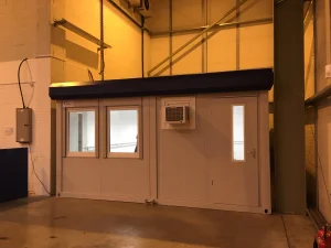 Internal Warehouse Office - Milton Keynes