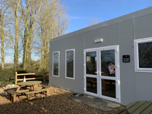 Modular Office Extension