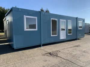 Marketing Suite Modular Cabin