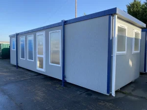 Marketing Suite Modular Cabin