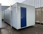24 x 9 - Toilet Toilet Unit