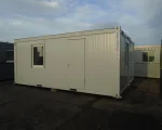 6.05m x 4.8m - Modular Building Office