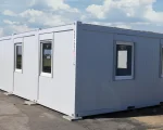 7.2m x 6m - New Cabins Modular Classroom/Office