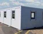 9.6m x 6m - New Cabins Modular Classroom/Office