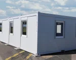 12m x 6m - New Cabins Modular Classroom/Office