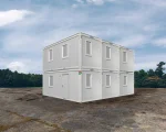 7.2m x 6m - Modular Building Office