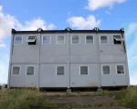 12m x 9.6m - Modular Building Office